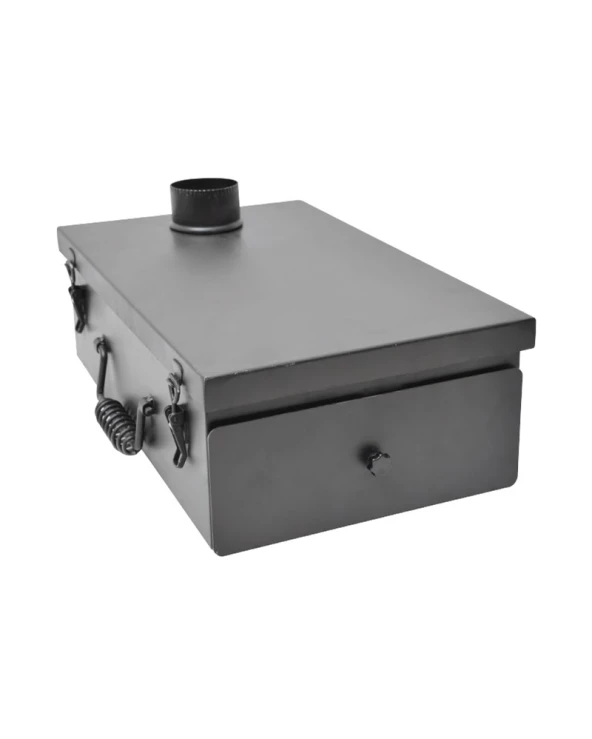 NURGAZ KATLANIR ÇADIR SOBASI - 3