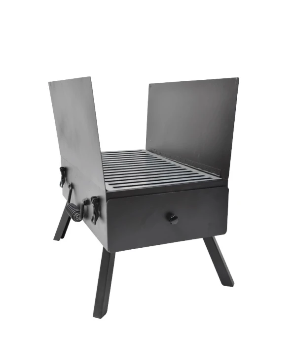 NURGAZ KATLANIR ÇADIR SOBASI - 4