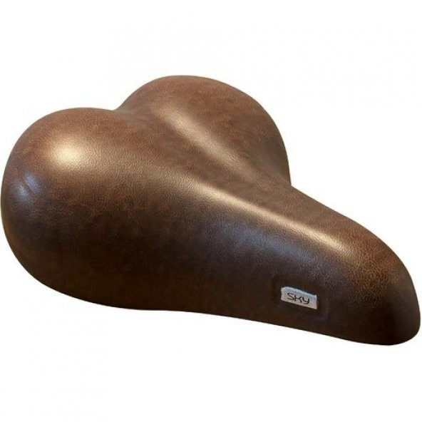 Selle Royal Sky Kahverengi Astrale 215MM Yaylı Sele - 2