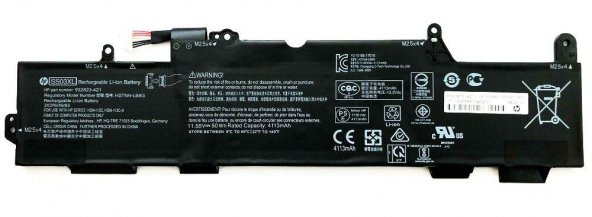 Orijinal hp EliteBook 840 G5 (3JX27EA) Batarya hp Pil