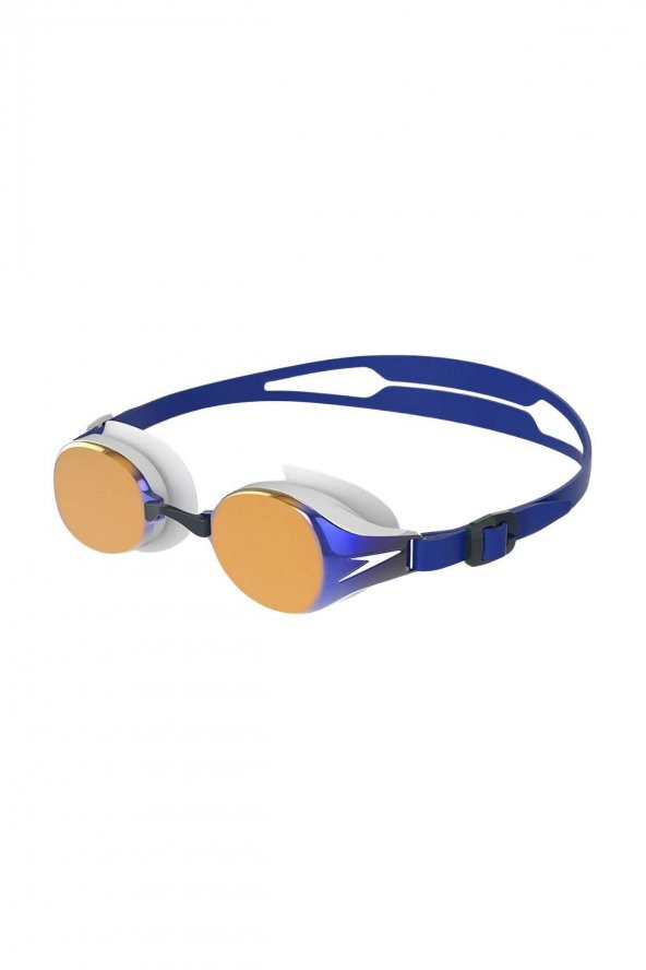 Speedo Hydropure Aynalı Yüzücü Gözlüğü - 6