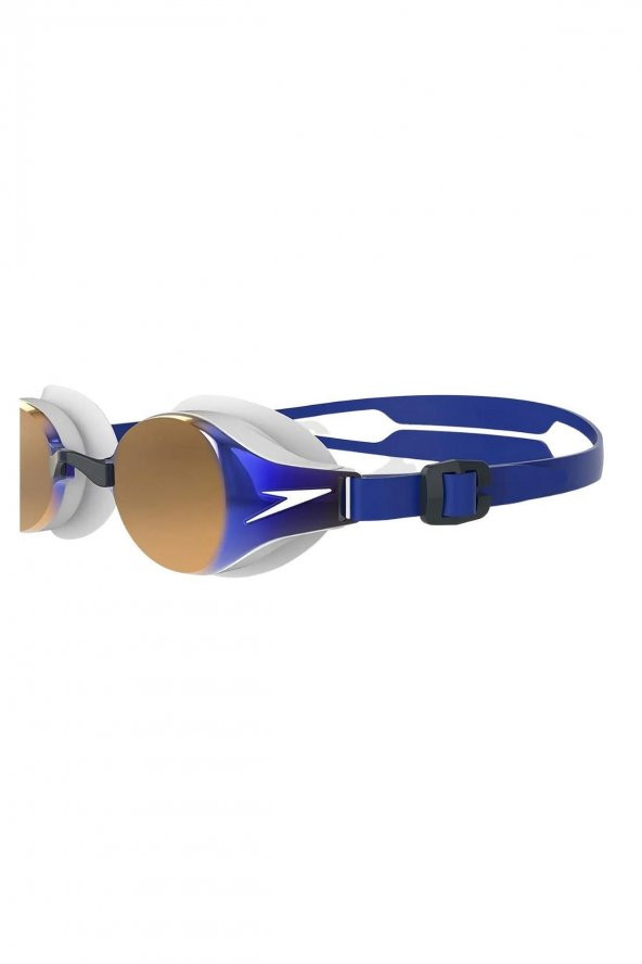 Speedo Hydropure Aynalı Yüzücü Gözlüğü - 7