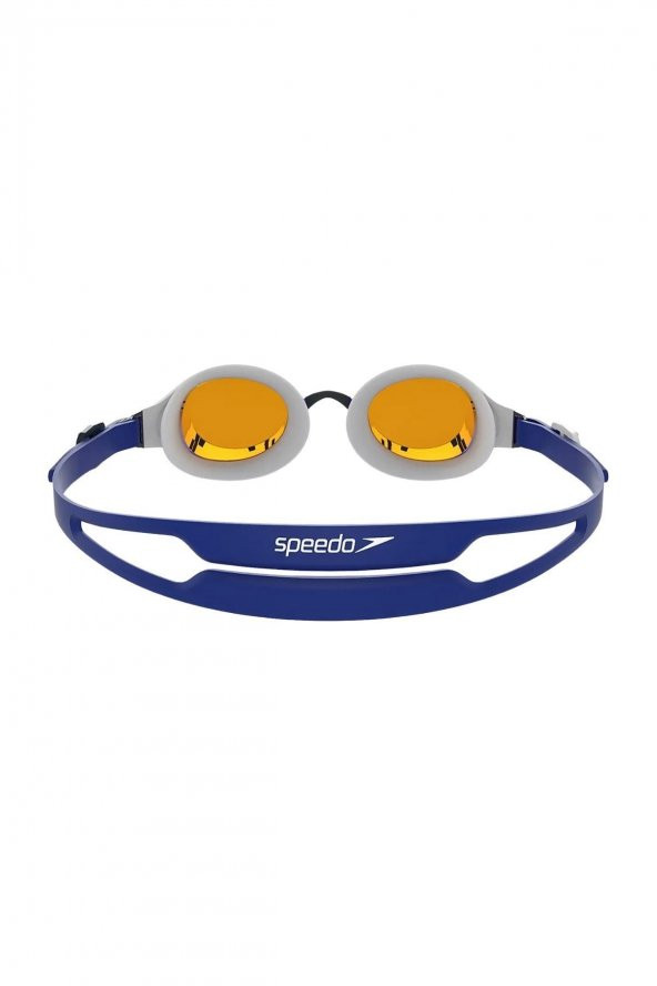 Speedo Hydropure Aynalı Yüzücü Gözlüğü - 8