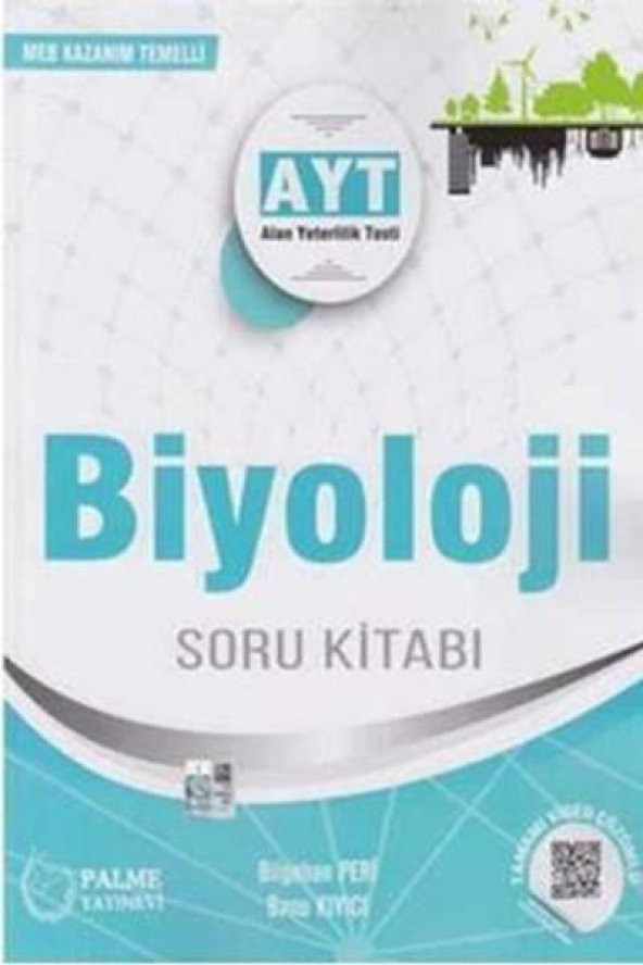 Yks Ayt Biyoloji Soru Kitabı - 2