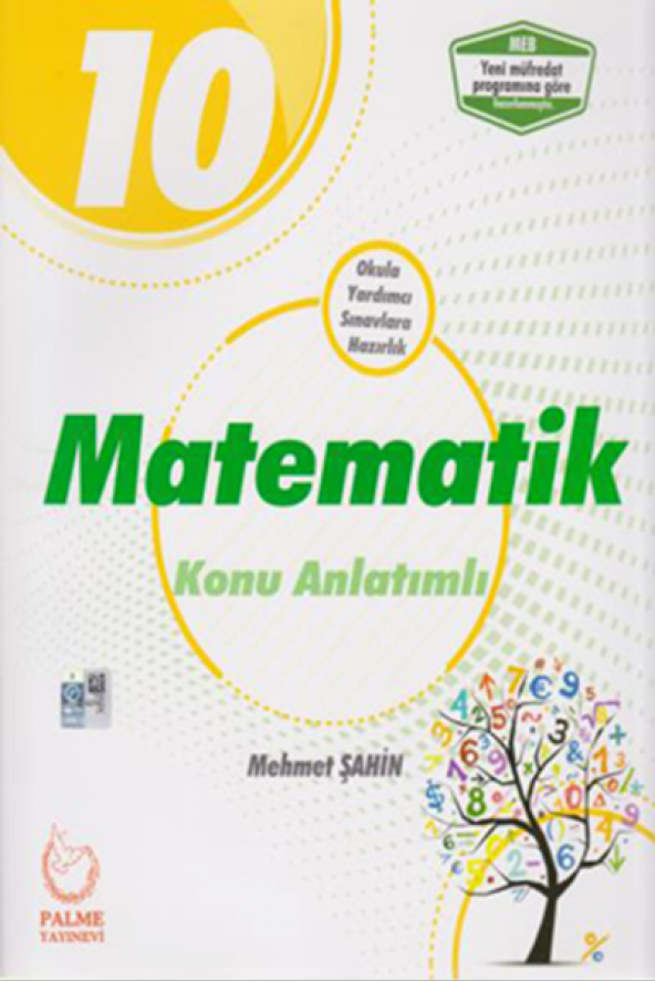 PALME 10.SINIF MATEMATİK KONU ANLAT.*YENİ*