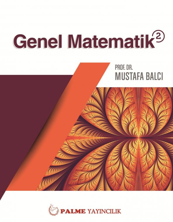 PALME GENEL MATEMATİK 2 (M.BALCI) - 2