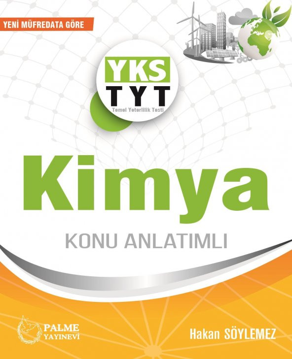 PALME YKS TYT KİMYA KONU ANLATIMLI *YENİ* - 2
