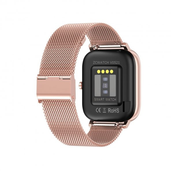 ZCWATCH V0521 Akıllı Saat Kordon, Şarj Ve Aksesuarları - 6