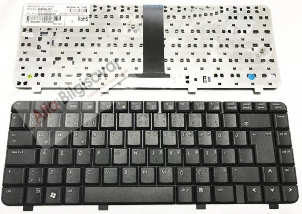 Hp Notebook Pc 500, Hp 510, Hp 530 Klavye Tuş Takımı