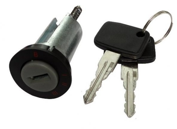 OPEL KADET KONTAK ANAHTARI, 14607614,913684 ürün görseli 1