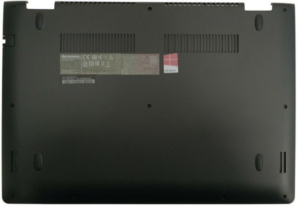 Lenovo YOGA 500-14ISK (Type 80R5) Alt Kasa Orjinal Sıfır - 1