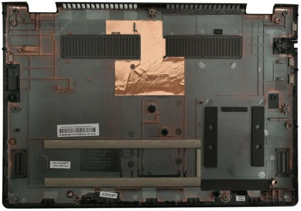 Lenovo YOGA 500-14ISK (Type 80R5) Alt Kasa Orjinal Sıfır - 2