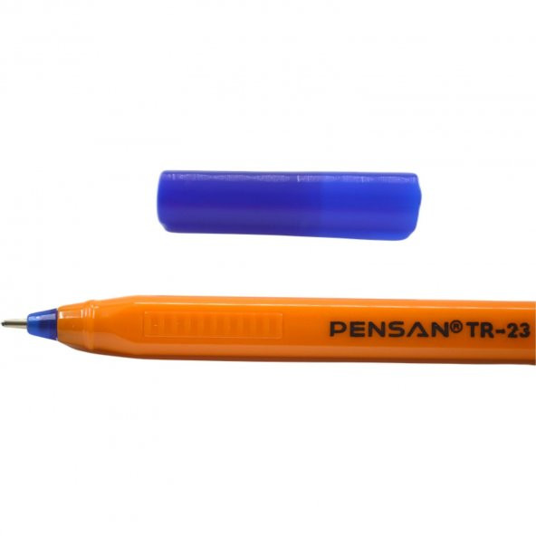 PENSAN MAVİ TÜKENMEZ KALEM - 4
