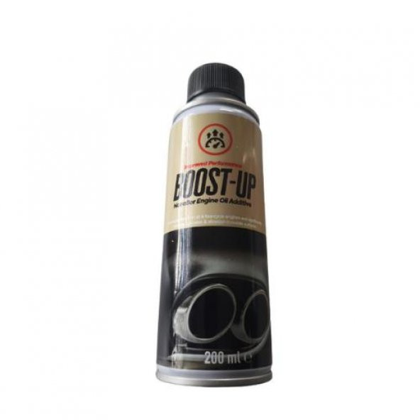 BoostUp Nitro Tekli Bor Motor Yenileyici Koruyucu Onarıcı 200ml