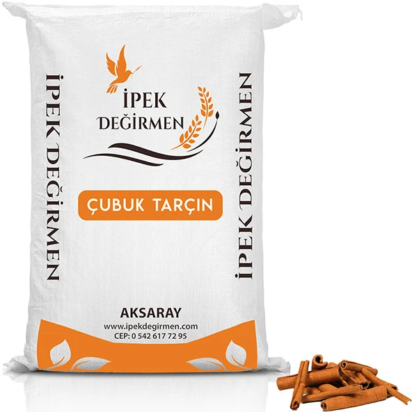 İpek Değirmen 250 GR Çubuk Tarçın Pasta Kurabiye Aroması Baharat Çeşni