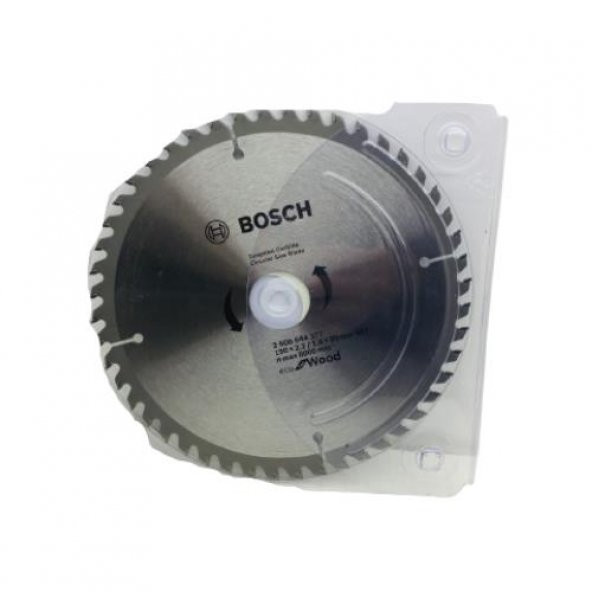 Bosch Eco For Daire Testere Sunta Kesme Bıçağı 190 x 2.2 x3 mm 48 Diş - 2