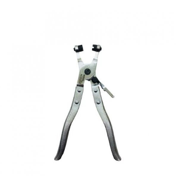 Rico RC0871 Hortum Kelepçe Pensesi Krom 220Mm - 2