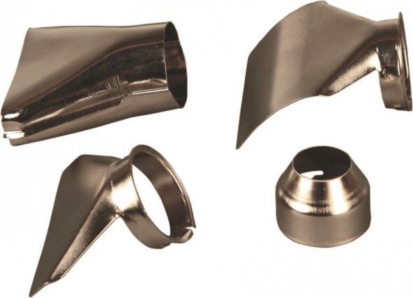 Catpower Cat202 Sıcak Hava Tabancası 2000W + 4 Adet Aksesuarlı - 5