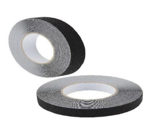 Bay-Tec MK0834 Kaydırmaz Merdiven Zemin Bandı 25mm x 25 Metre - 2
