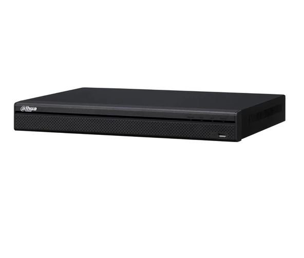 Dahua NVR4232-4KS2L 32 Kanal 2 Sata Smart H.265+ 4K NVR Kayıt Cihazı