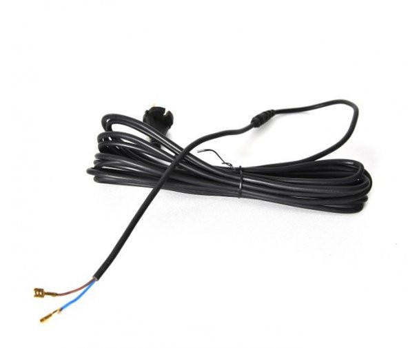 Libelle Temizlik Robotu Orijinal Kablo 7M 2X0.75 Tutuculu+Klıps - Resim 2