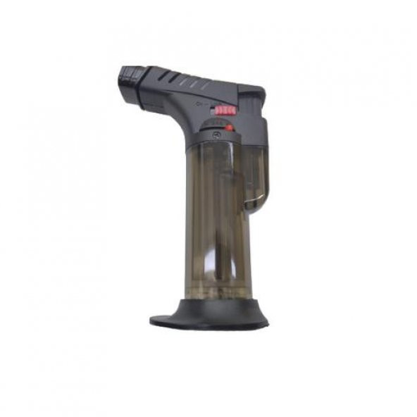 BN5 Mini Pürmüz Çift Alevli Ayarlanabilir Doldurulabilir Çakmak