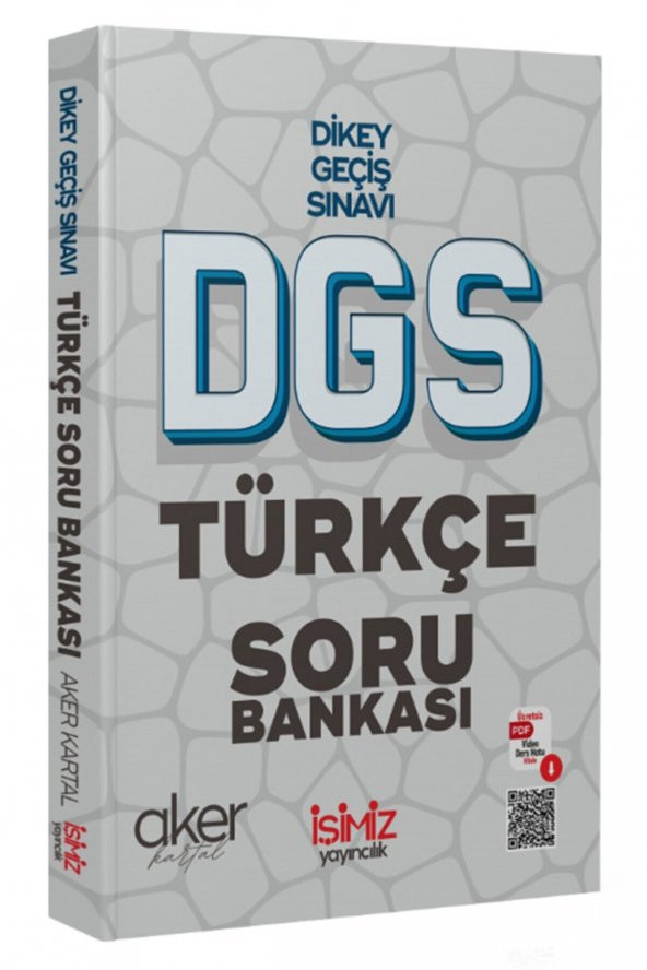 Işimiz Dgs Türkçe Soru Bankası Aker Kartal - 1
