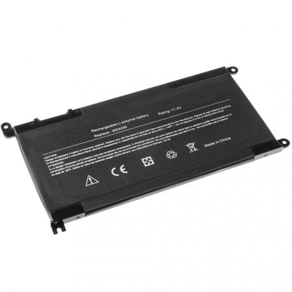 Dell Vostro 5590, WDX0R, WDXOR, YRDD6 Bataryası Pili