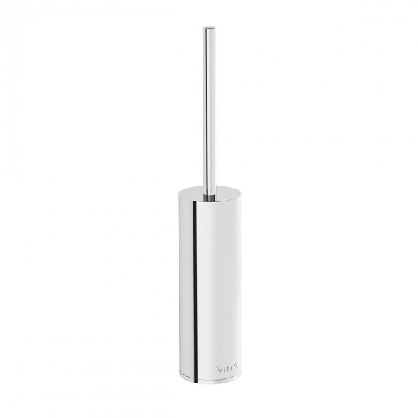 VitrA Origin Tuvalet Fırçalığı Krom A44894