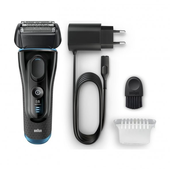 Braun 5 Serisi 5140s Islak Kuru Tıraş Makinesi - 4
