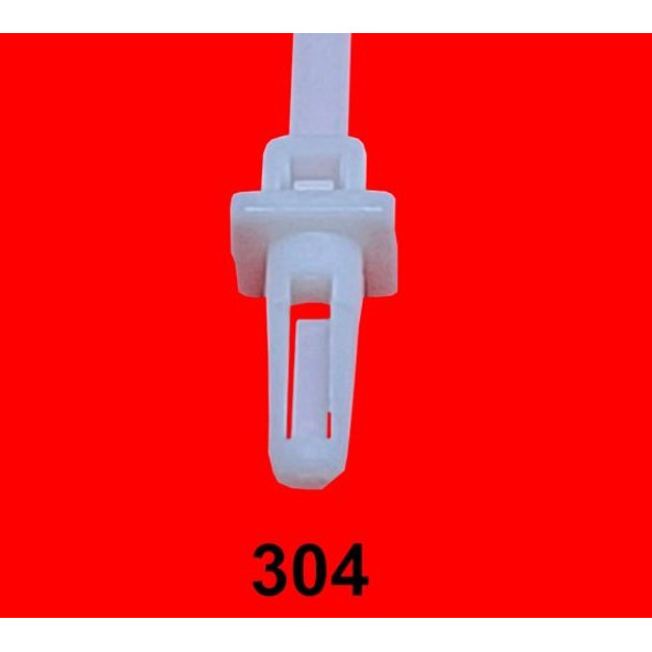 Dübelli Kablo Bağı 3.6 X 115 PKDB_304 Çap 6,4 mm 1.000 Adet