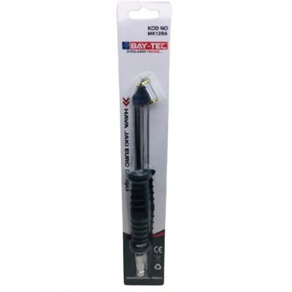 Bay-Tec MK1286 Hava Jakı Euro Girişli - 2