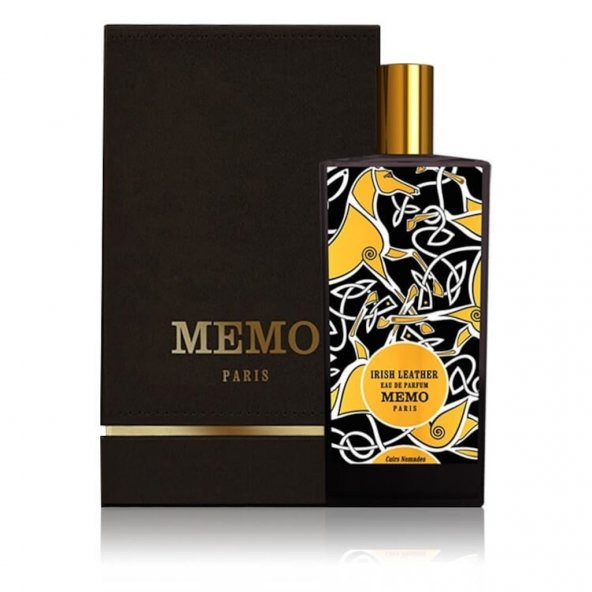 Memo Irish Leather Erkek Parfüm EDP 75 ML