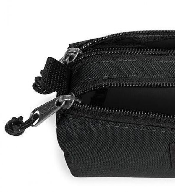 Eastpak Double Benchmark Black Kalem Kutusu EK0A5B92008 - 3