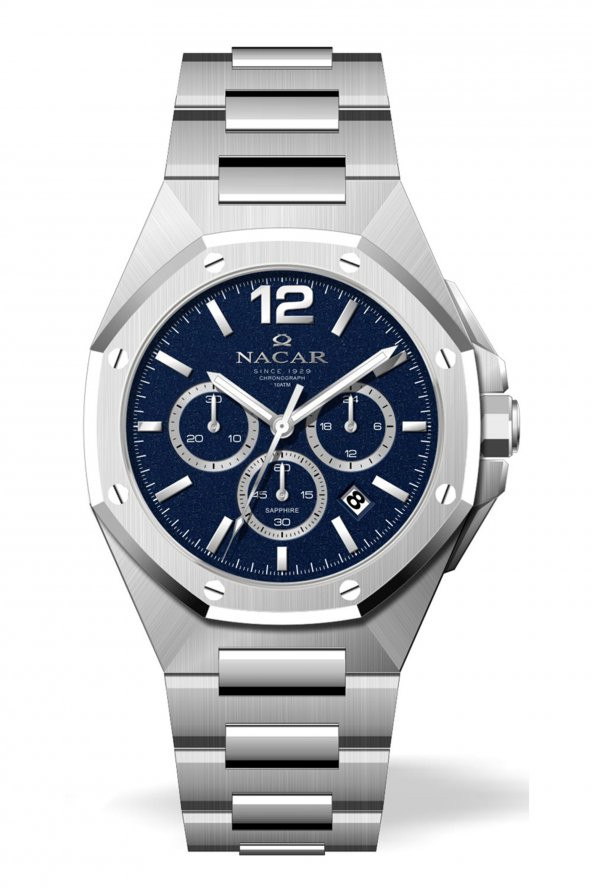 NACAR NC08-29430493-ALSM ERKEK KOL Saati ürün görseli