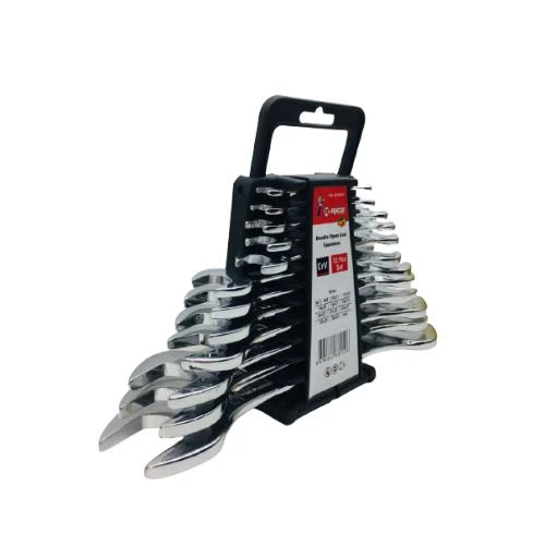 Rico 020-RC8012 Ekstra Açık Ağızlı Anahtar Seti Takımı 12Pcs - 2