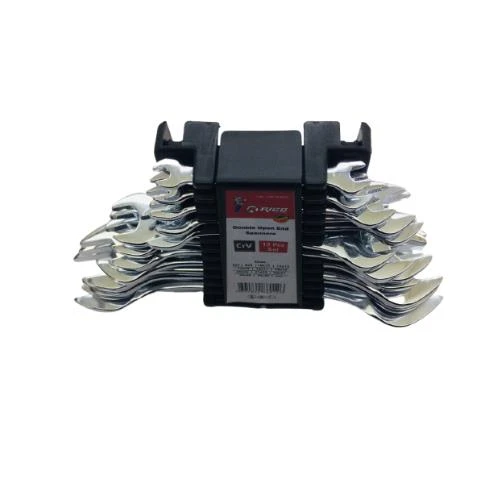 Rico 020-RC8012 Ekstra Açık Ağızlı Anahtar Seti Takımı 12Pcs - 3