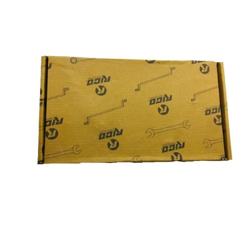 Rico 020-RC8012 Ekstra Açık Ağızlı Anahtar Seti Takımı 12Pcs - 4