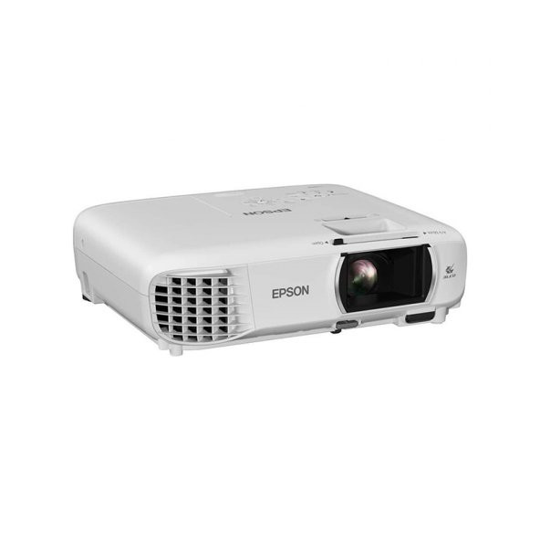 Epson EH-TW750 3400 Ans 1920x1080 FHD Hdmı Vga USB Wi-Fi Projeksiyon Cihazı V11H980040 - 2