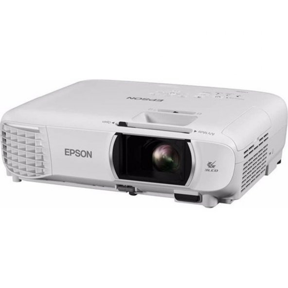 Epson EH-TW750 3400 Ans 1920x1080 FHD Hdmı Vga USB Wi-Fi Projeksiyon Cihazı V11H980040 - 3