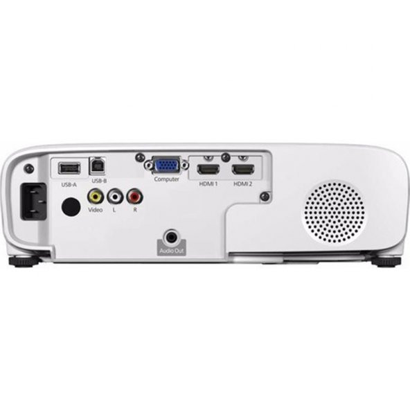 Epson EH-TW750 3400 Ans 1920x1080 FHD Hdmı Vga USB Wi-Fi Projeksiyon Cihazı V11H980040 - 5