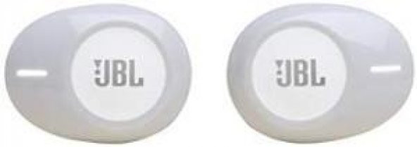 JBL T120 TWS Kablosuz Kulak İçi Bluetooth Kulaklık, Beyaz-Outlet - 3