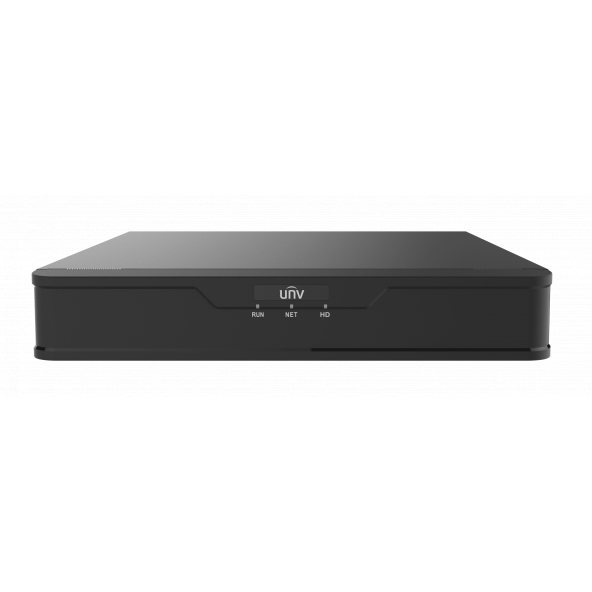 UNV NVR301-04S2 4 Kanal NVR Kayıt Cihazı - 2