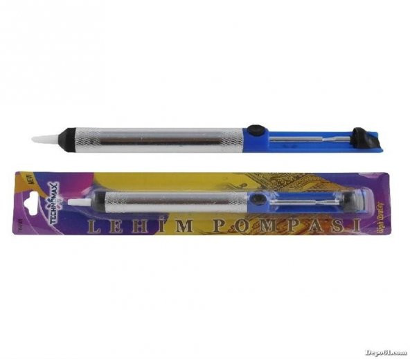 Technomax TM-9101 Lehim Pompası