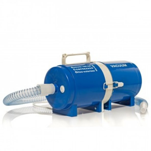 Hava Kompresörü Vakumlu Basınçsız 1400W Sutaş SMS-2001