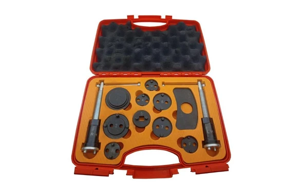 Rico KK1125 Fren Pistonu İtme Seti Takımı 12Pcs - 2