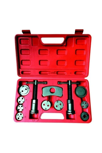 Rico KK1125 Fren Pistonu İtme Seti Takımı 12Pcs - 4
