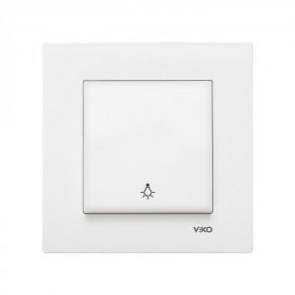 VİKO Karre Light Anahtar