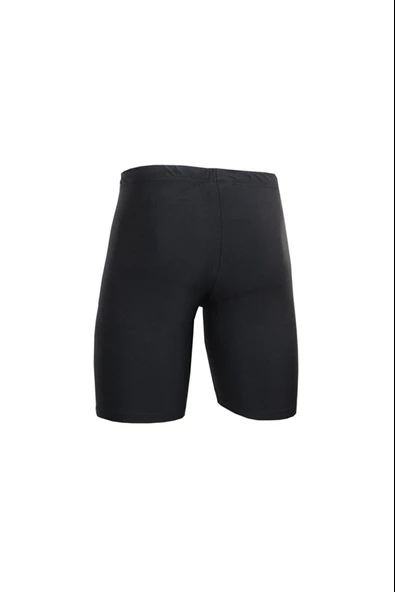 DragonDo Likralı Kısa Sporcu Taytı - Şort Altı Tayt - 2