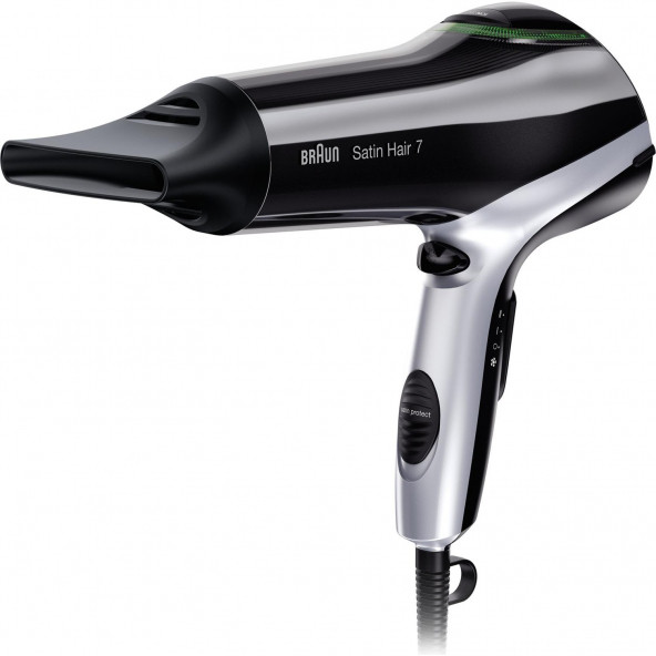 Braun Satin Hair 7 HD 710 2200 W İyonlu Saç Kurutma Makinesi - 1